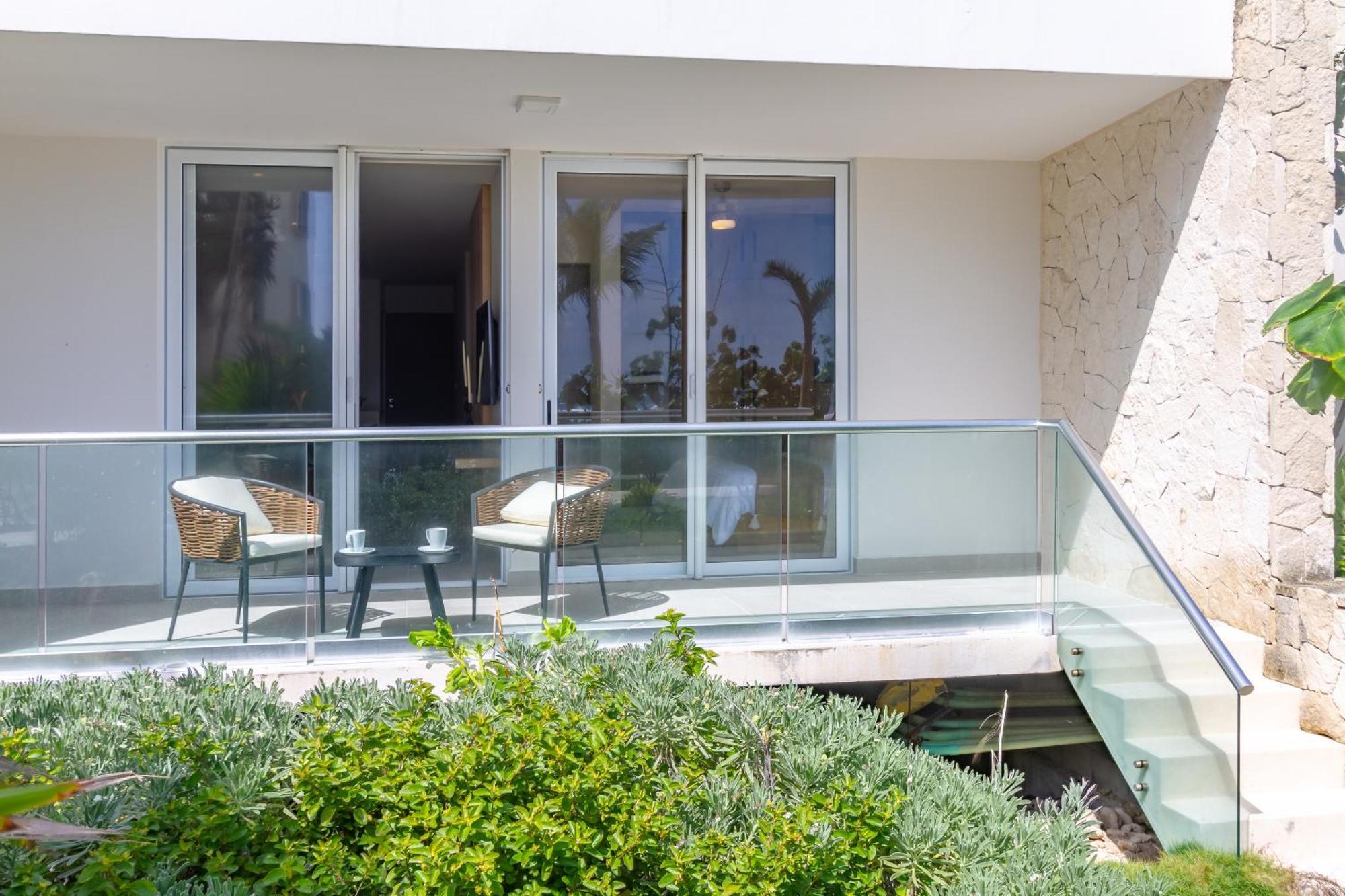 אקומל Santamar By Tao Beach Condos With Pool & Walk To Ocean מראה חיצוני תמונה