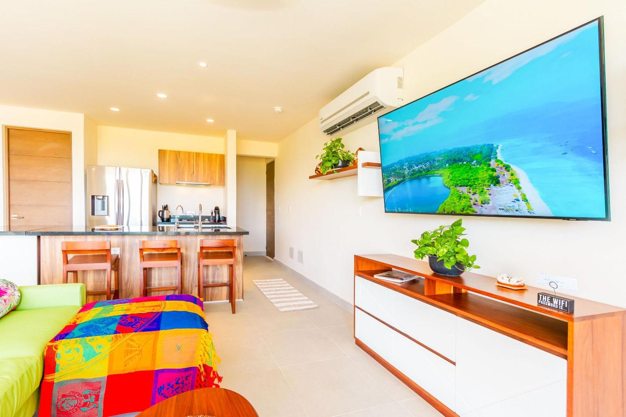 אקומל Santamar By Tao Beach Condos With Pool & Walk To Ocean מראה חיצוני תמונה