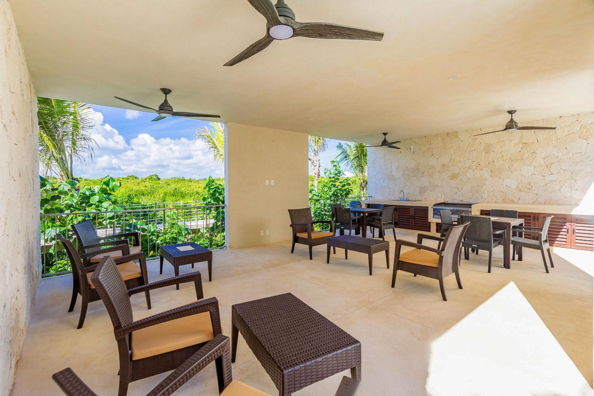 אקומל Santamar By Tao Beach Condos With Pool & Walk To Ocean מראה חיצוני תמונה