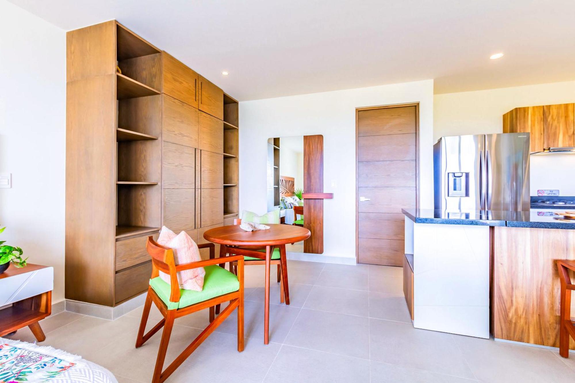 אקומל Santamar By Tao Beach Condos With Pool & Walk To Ocean מראה חיצוני תמונה