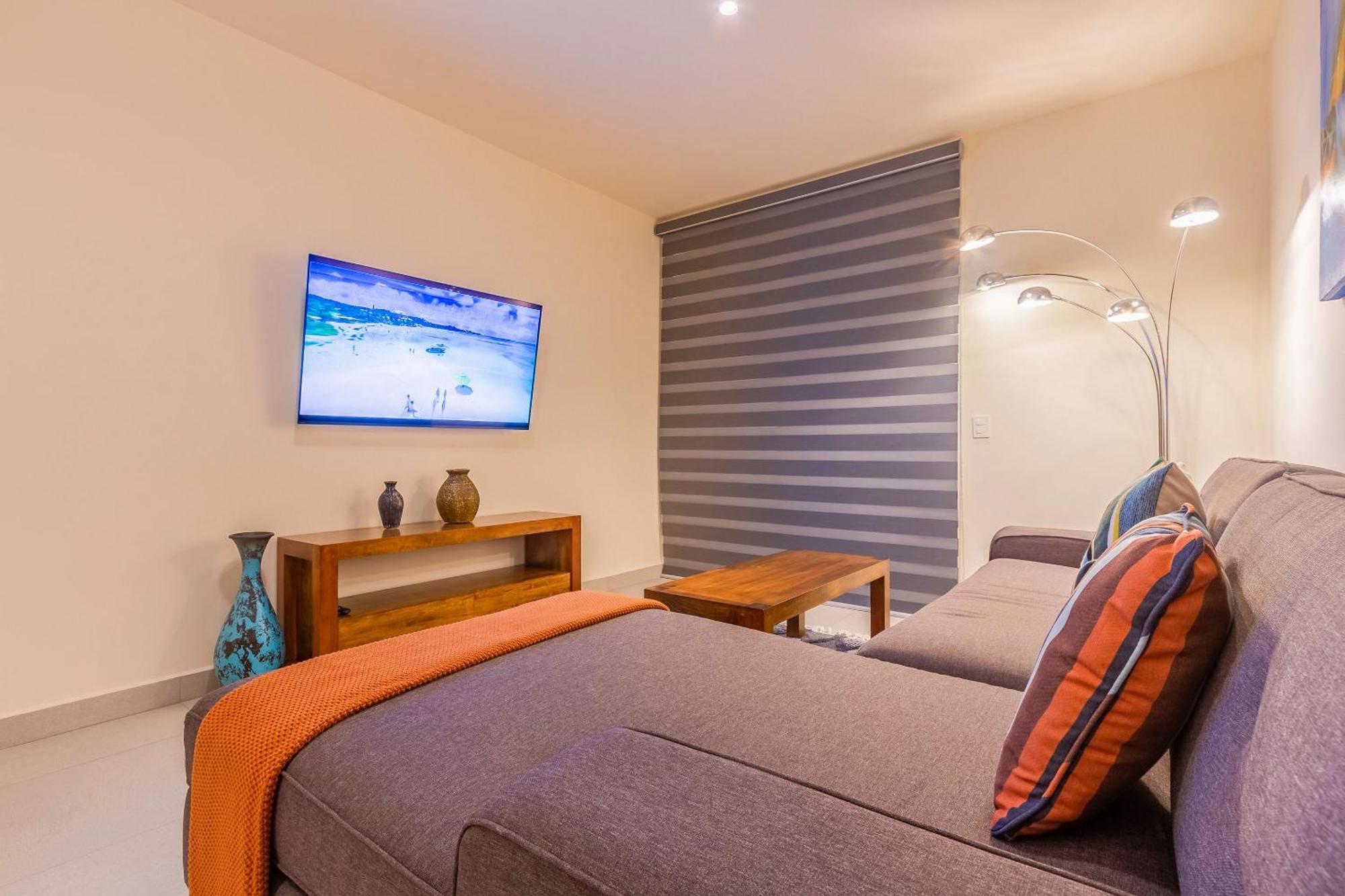 אקומל Santamar By Tao Beach Condos With Pool & Walk To Ocean מראה חיצוני תמונה